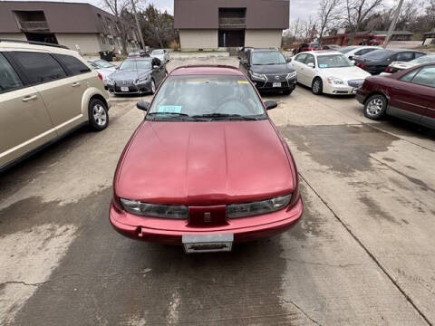 1997 Saturn S-Series SW2
