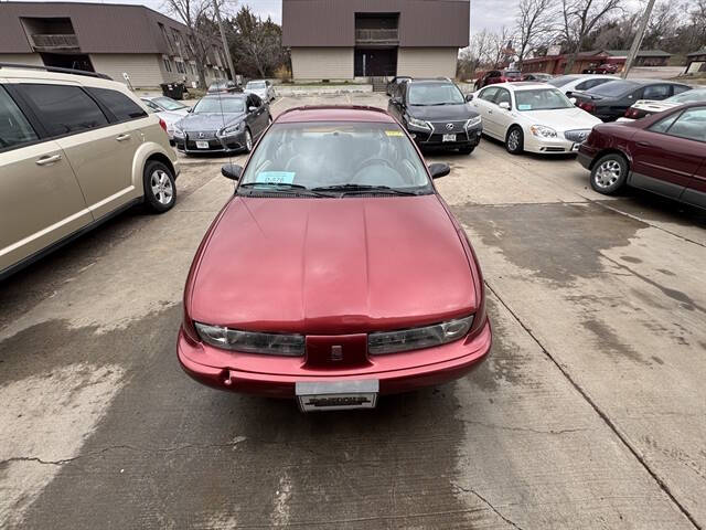 1997 Saturn S-Series SW2