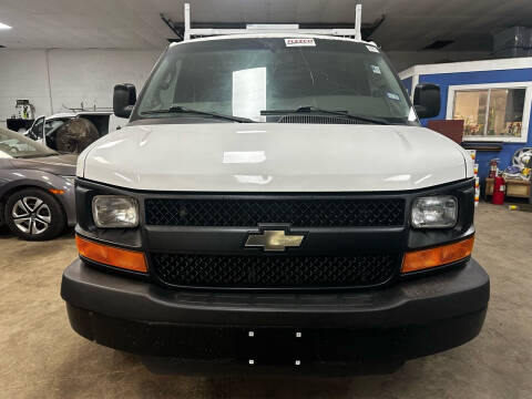 2016 Chevrolet Express for sale at Ricky Auto Sales in Houston TX