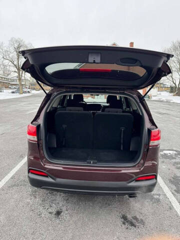 2017 Kia Sorento LX V6