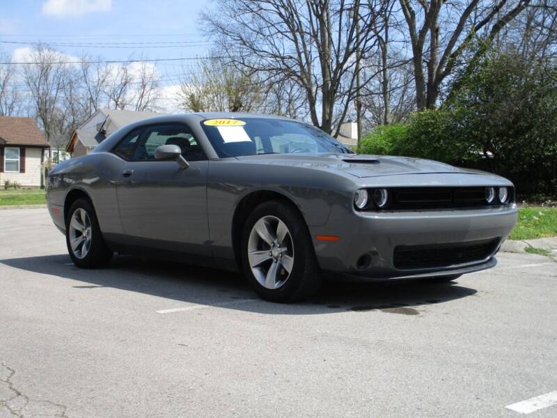2017 Dodge Challenger for sale at A & A IMPORTS OF TN in Madison TN
