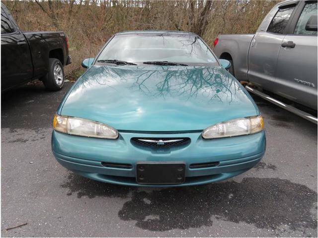 1996 Ford Thunderbird LX