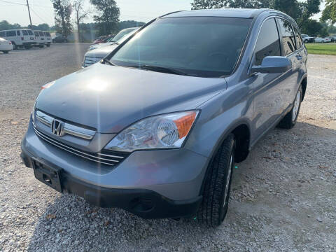 2007 Honda CR-V for sale at Champion Motorcars in Springdale AR