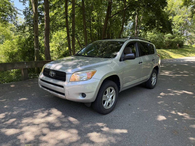 2008 Toyota RAV4
