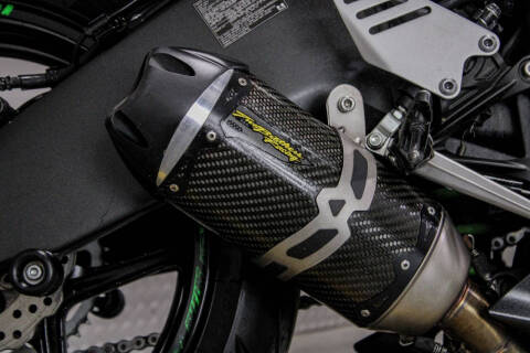 2015 Kawasaki Ninja ZX-6R