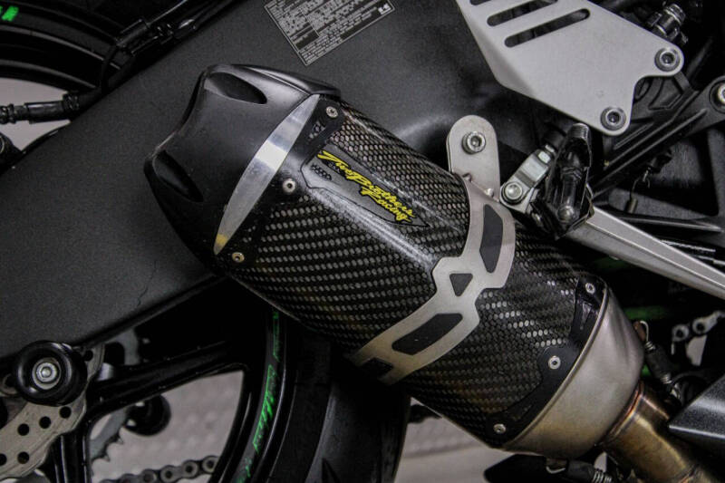 2015 Kawasaki Ninja ZX-6R