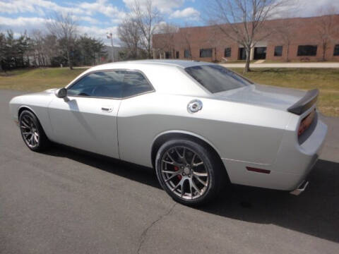 2010 Dodge Challenger SRT8