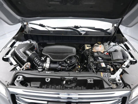 2017 GMC Acadia SLT-1