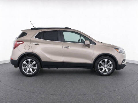2018 Buick Encore Premium