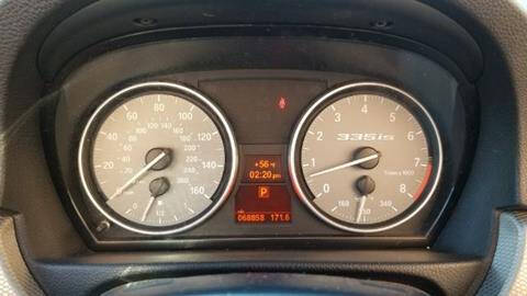 2012 BMW 3 Series 335is