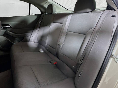 2015 Chevrolet Malibu LS