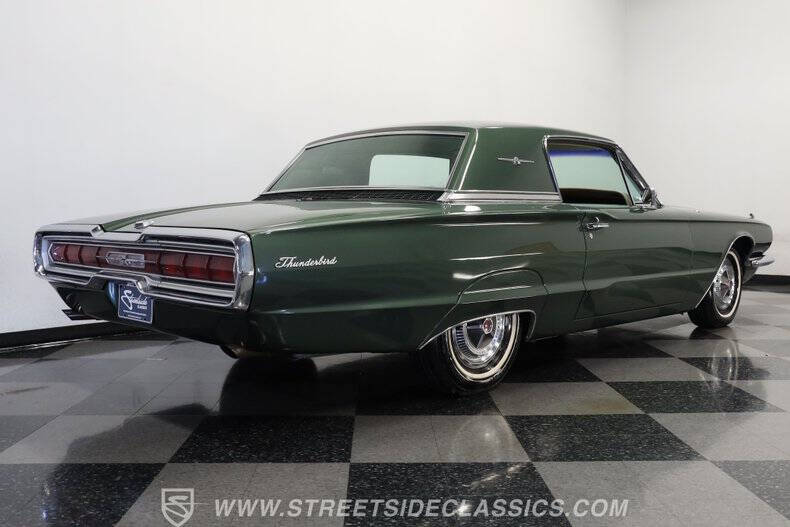 1966 Ford Thunderbird