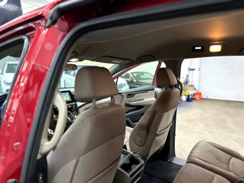 2022 Honda Odyssey EX