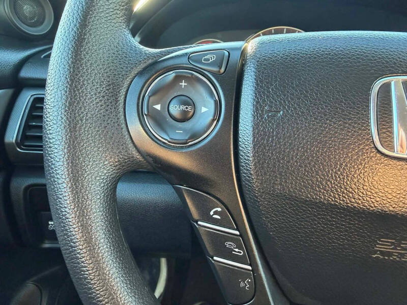 2014 Honda Accord LX-S