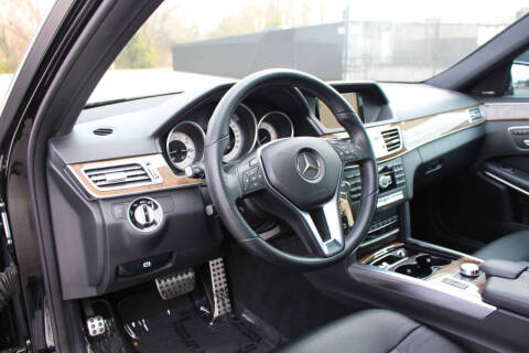 2014 Mercedes-Benz E-Class E 350 Sport 4MATIC