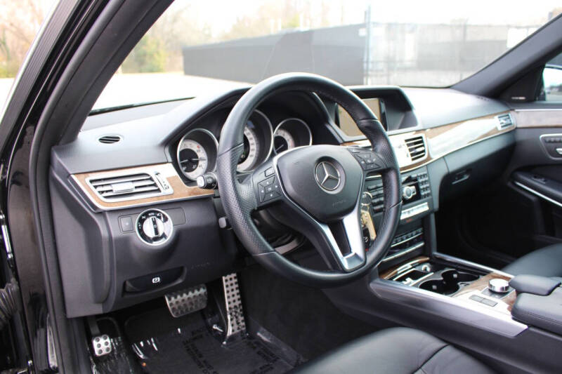 2014 Mercedes-Benz E-Class E 350 Sport 4MATIC