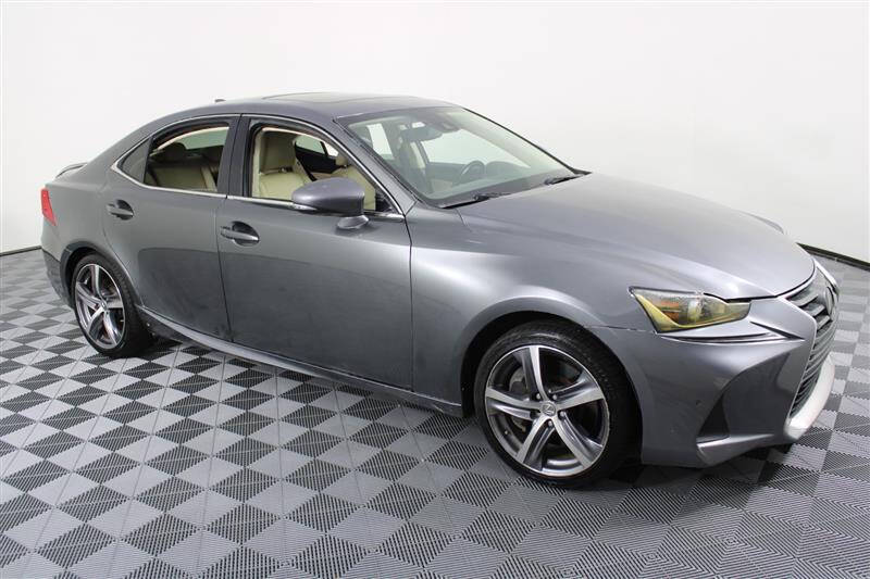 2018 Lexus IS 300