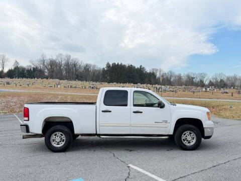 2007 GMC Sierra 2500HD