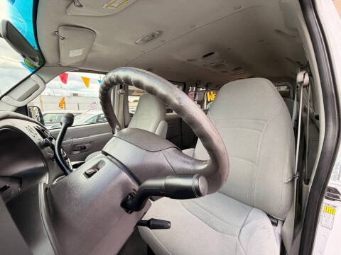 2008 Ford E-Series