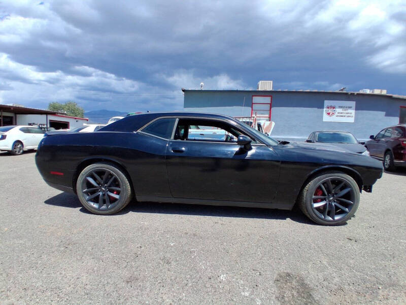 2022 Dodge Challenger R/T