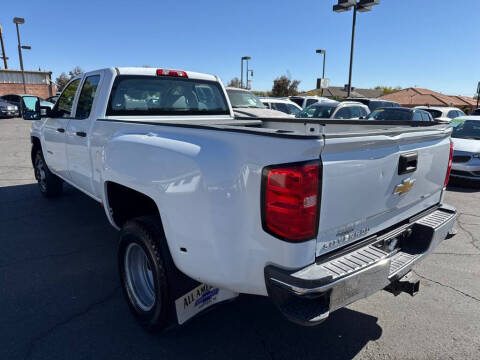 2017 Chevrolet Silverado 3500HD