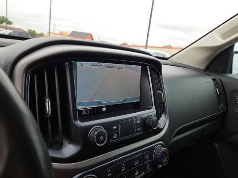 2021 GMC Canyon