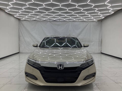 2018 Honda Accord Touring