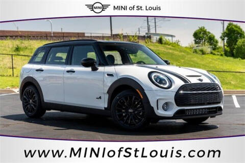2024 MINI Clubman for sale at Autohaus Group of St. Louis MO - 40 Sunnen Drive Lot in Saint Louis MO