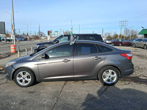 2014 Ford Focus SE