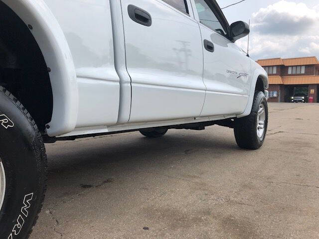 2004 Dodge Dakota for sale at Extreme Auto Plaza in Des Moines, IA