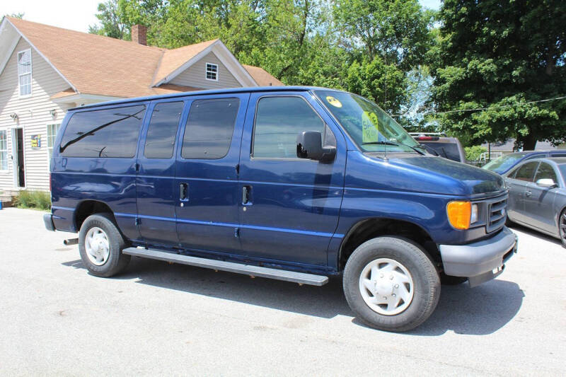 2007 Ford E-Series E-350 SD XL