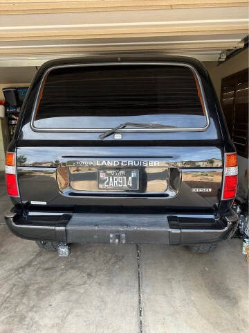 1993 Toyota Land Cruiser