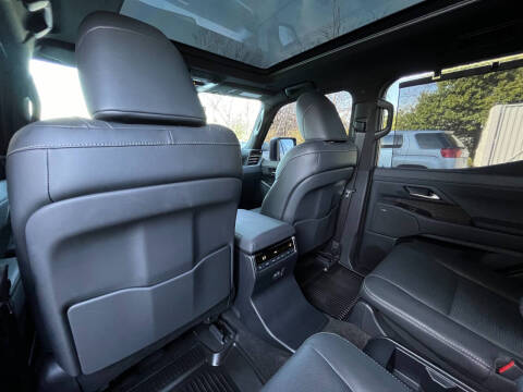 2025 Lexus GX 550 Luxury+