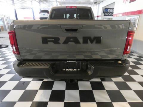 2025 RAM 2500 Power Wagon
