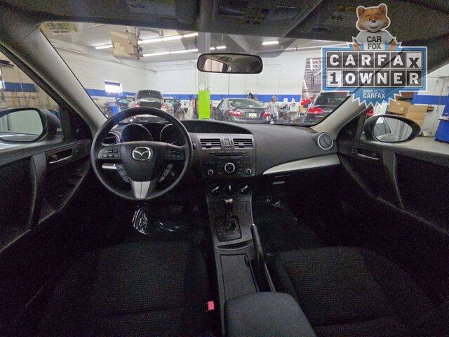2012 Mazda MAZDA3 i Touring