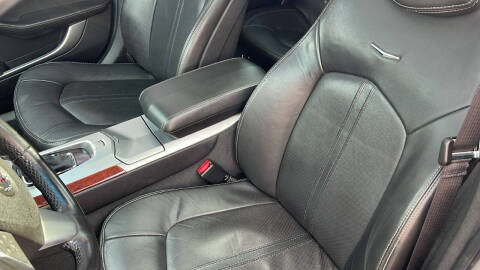 2013 Cadillac CTS 3.0L Luxury