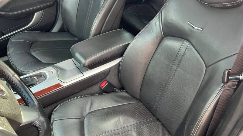 2013 Cadillac CTS 3.0L Luxury