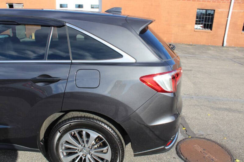 2016 Acura RDX w/Advance