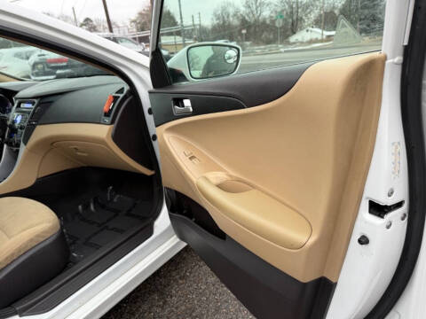 2011 Hyundai Sonata GLS