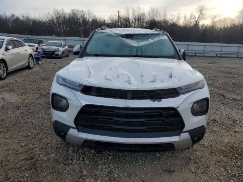 2021 Chevrolet TrailBlazer LT