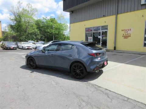 2025 Mazda Mazda3 Hatchback 2.5 Turbo Premium Plus