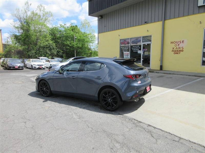 2025 Mazda Mazda3 Hatchback 2.5 Turbo Premium Plus