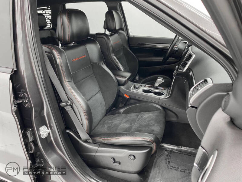 2017 Jeep Grand Cherokee Trailhawk