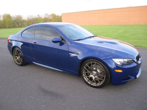 2013 BMW M3