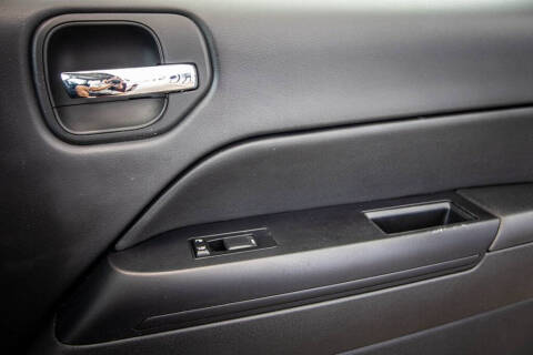 2017 Jeep Patriot Latitude