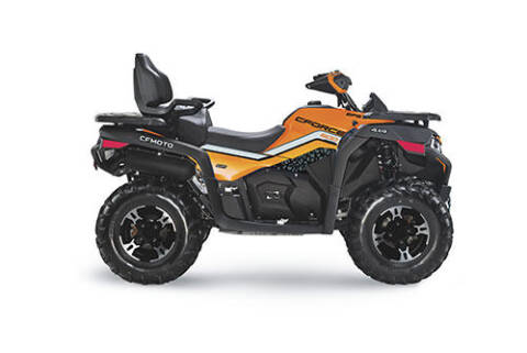 2021 CF Moto CForce 600 Touring
