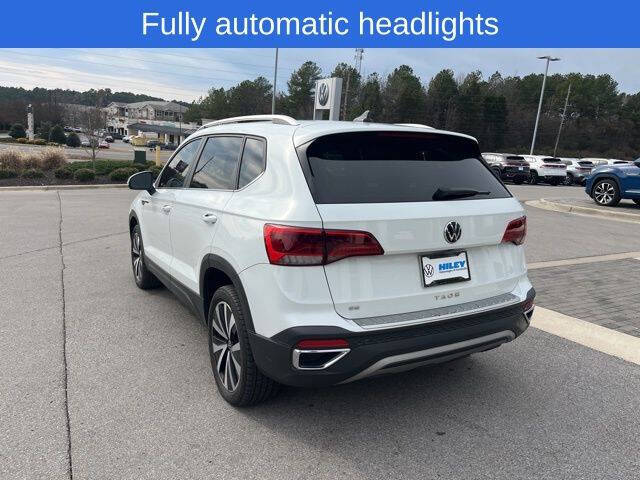 2023 Volkswagen Taos SE