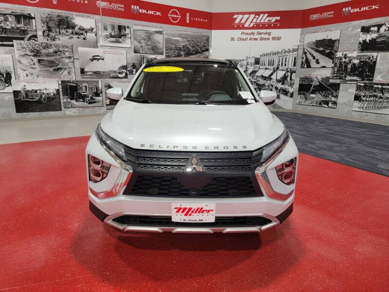 2023 Mitsubishi Eclipse Cross SE