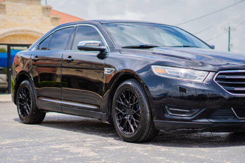 2015 Ford Taurus Limited