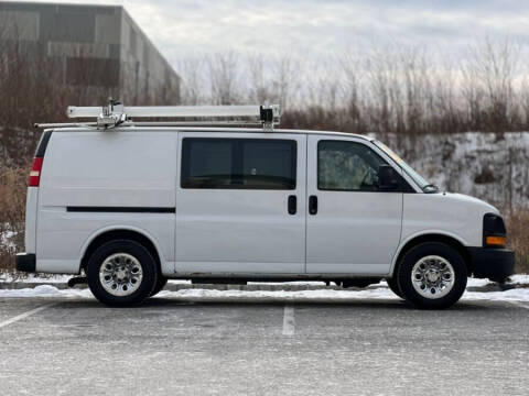 2009 Chevrolet Express 1500